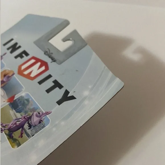 Disney Infinity Randy Sealed In Box - Picture 5 of 5